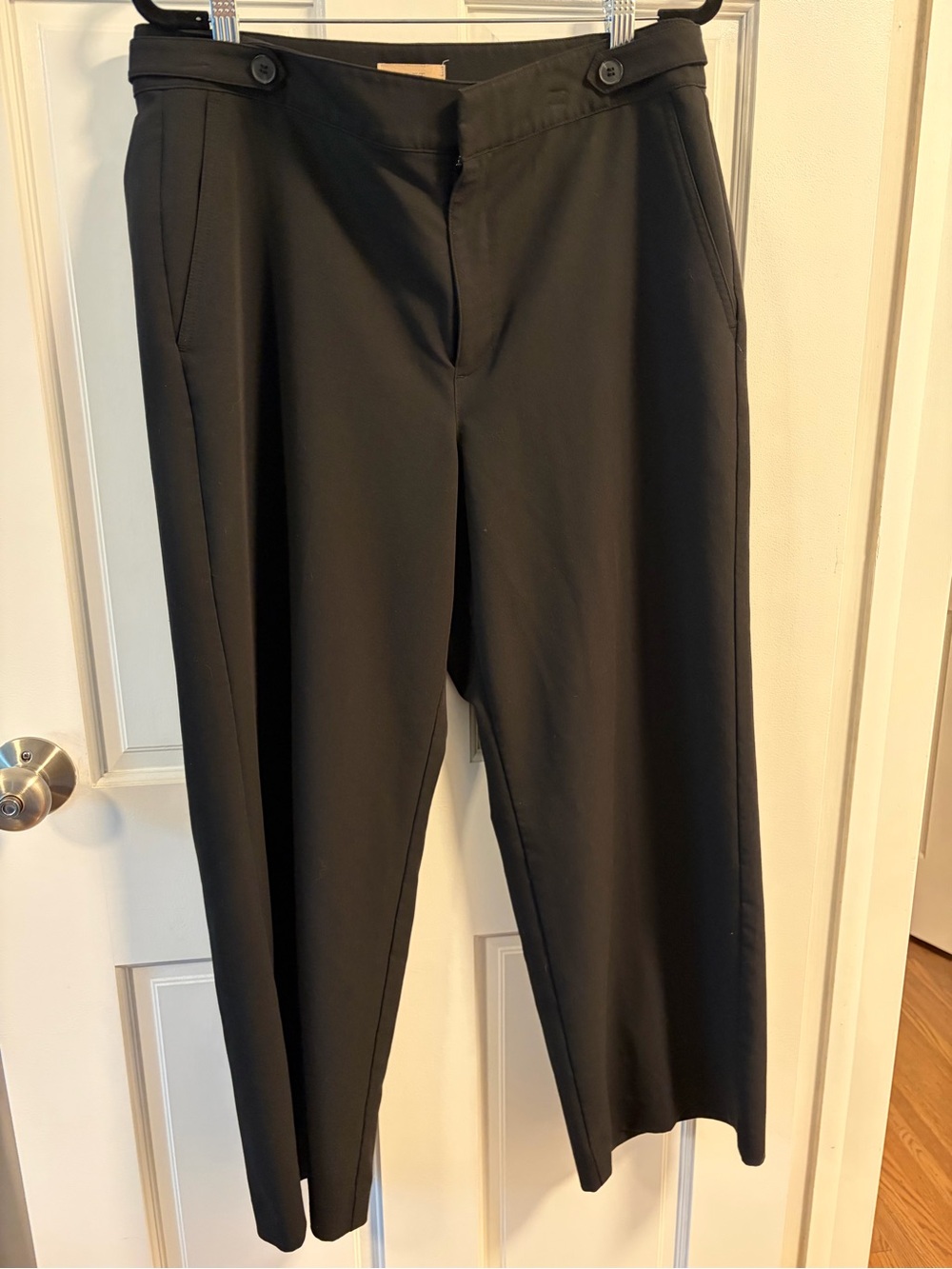 Loft Black Dress Pants